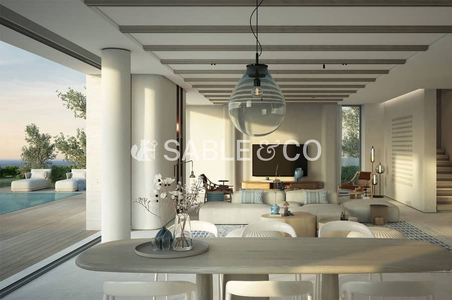 Standalone | Island living | Close to Beach