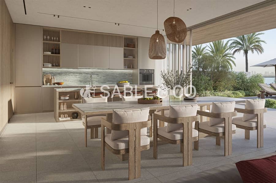 Standalone | Island living | Close to Beach