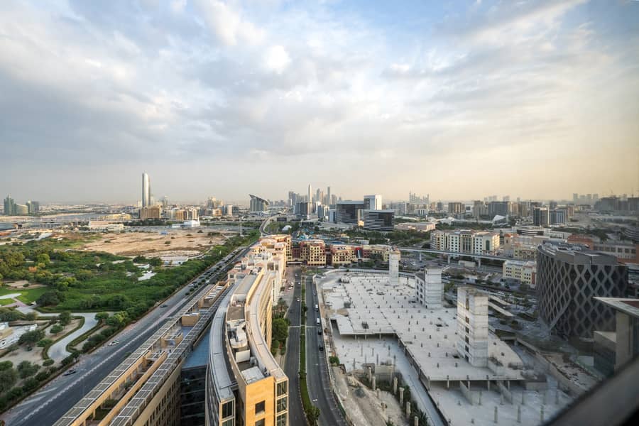 City View 1 BR - Creek Heights | Upgraded by UDH