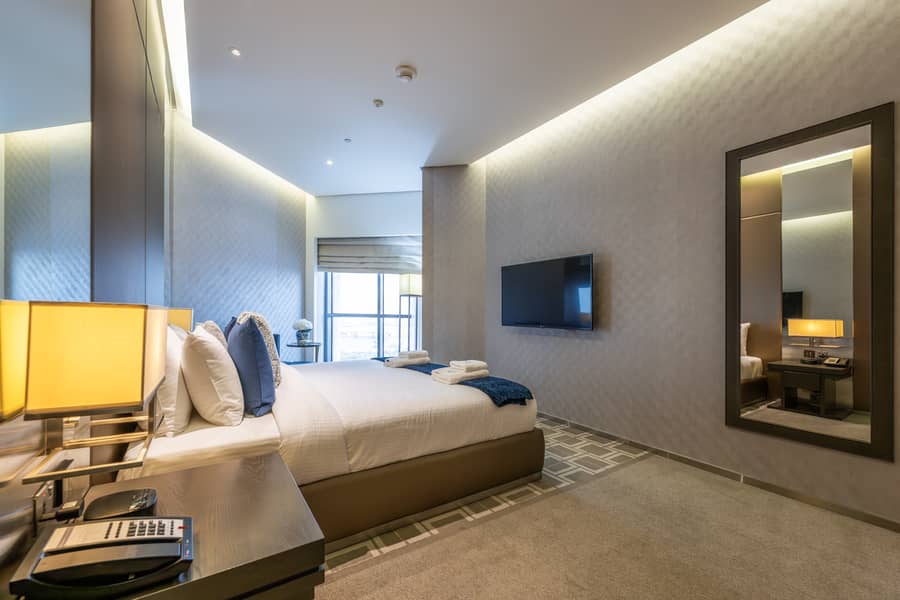 City View 1 BR - Creek Heights | Upgraded by UDH