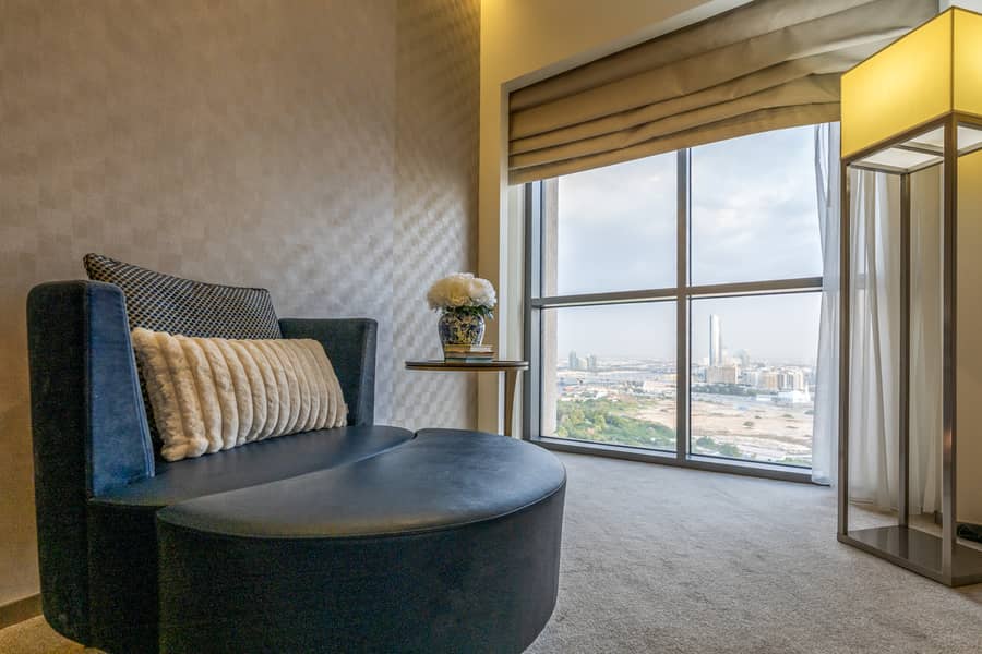 City View 1 BR - Creek Heights | Upgraded by UDH