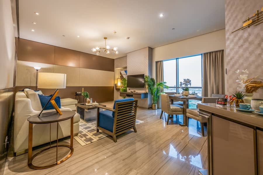 City View 1 BR - Creek Heights | Upgraded by UDH