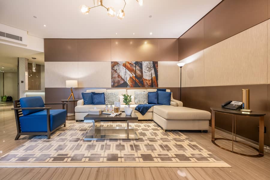 City View 1 BR - Creek Heights | Upgraded by UDH - Image 6