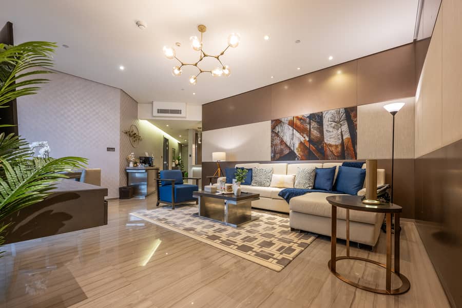 City View 1 BR - Creek Heights | Upgraded by UDH - Image 7