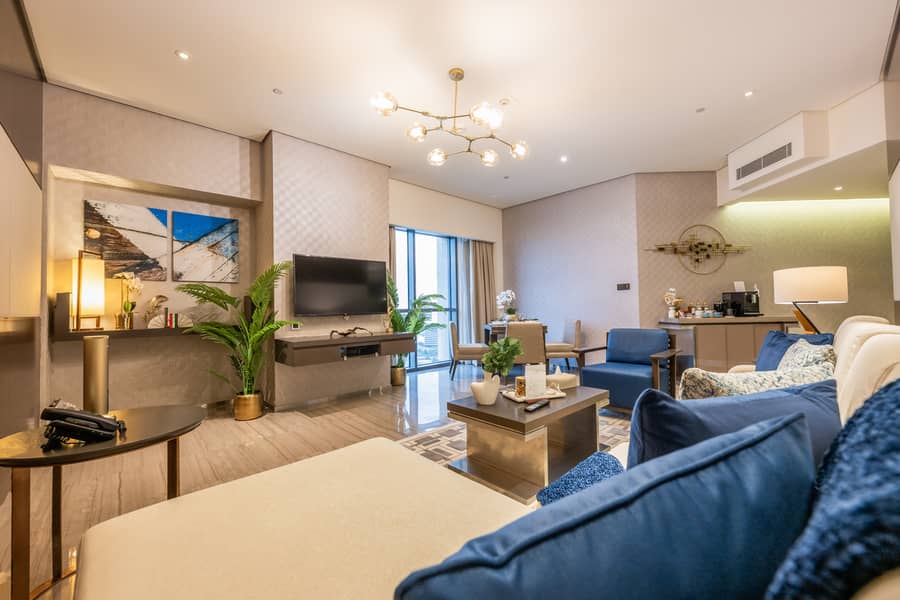 City View 1 BR - Creek Heights | Upgraded by UDH - Image 9