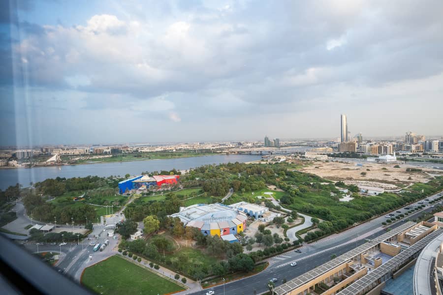 City View 1 BR - Creek Heights | Upgraded by UDH - Image 11