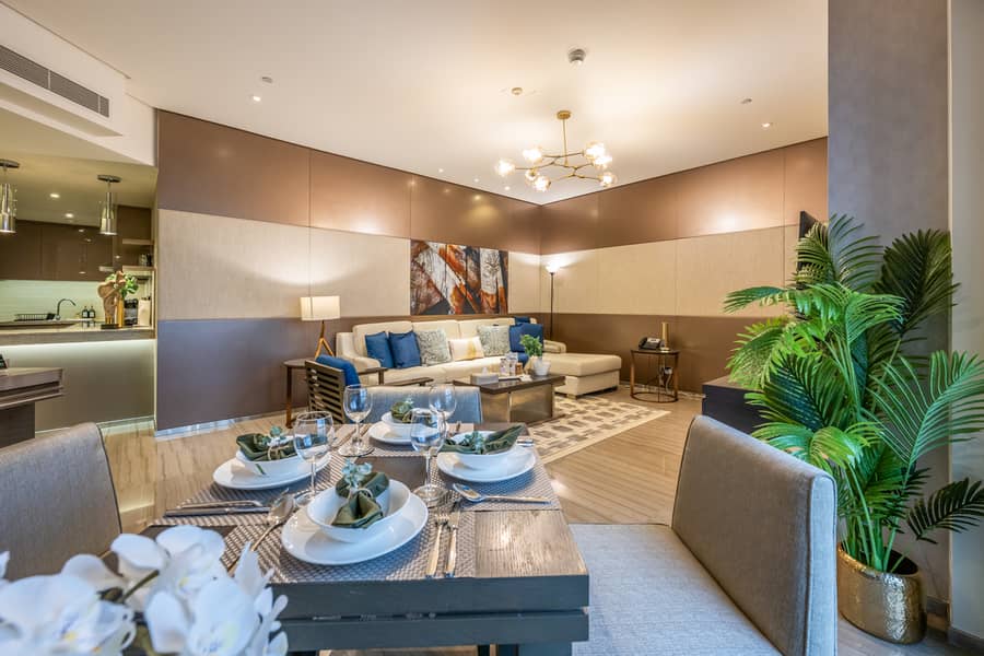 City View 1 BR - Creek Heights | Upgraded by UDH - Image 12