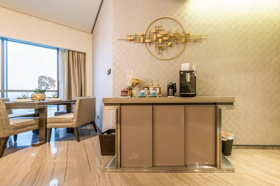 City View 1 BR - Creek Heights | Upgraded by UDH - Image 14