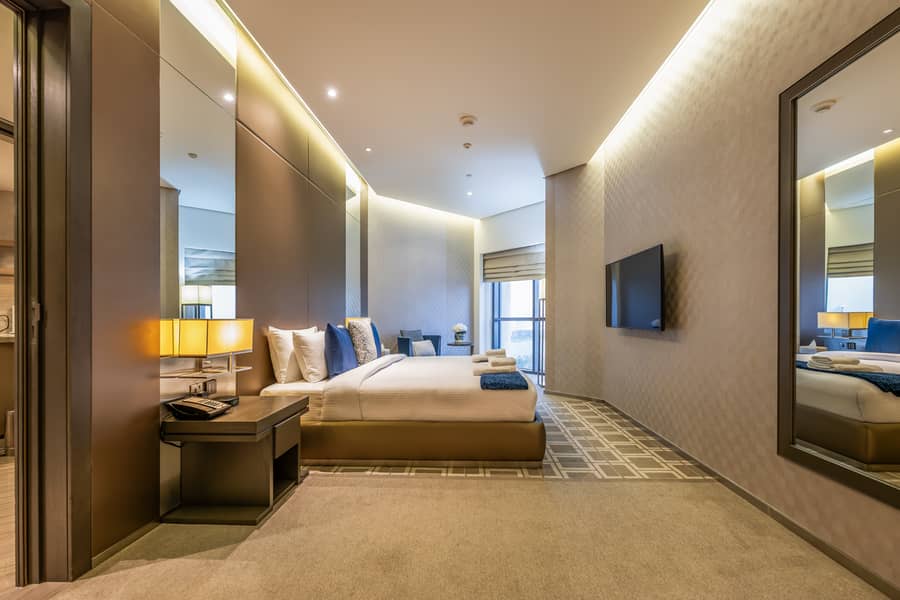 City View 1 BR - Creek Heights | Upgraded by UDH - Image 17