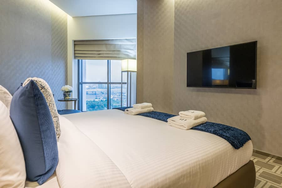 City View 1 BR - Creek Heights | Upgraded by UDH - Image 20