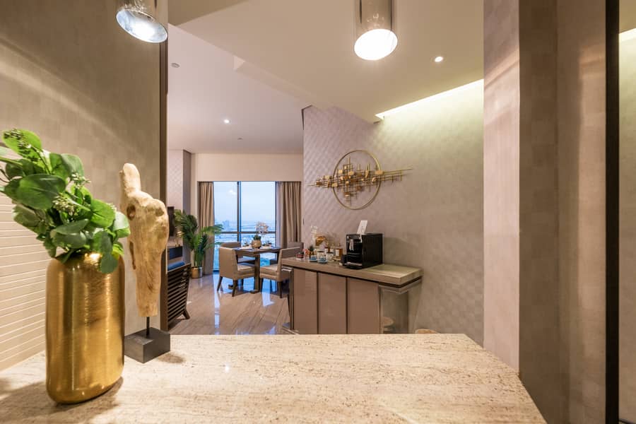 City View 1 BR - Creek Heights | Upgraded by UDH - Image 22
