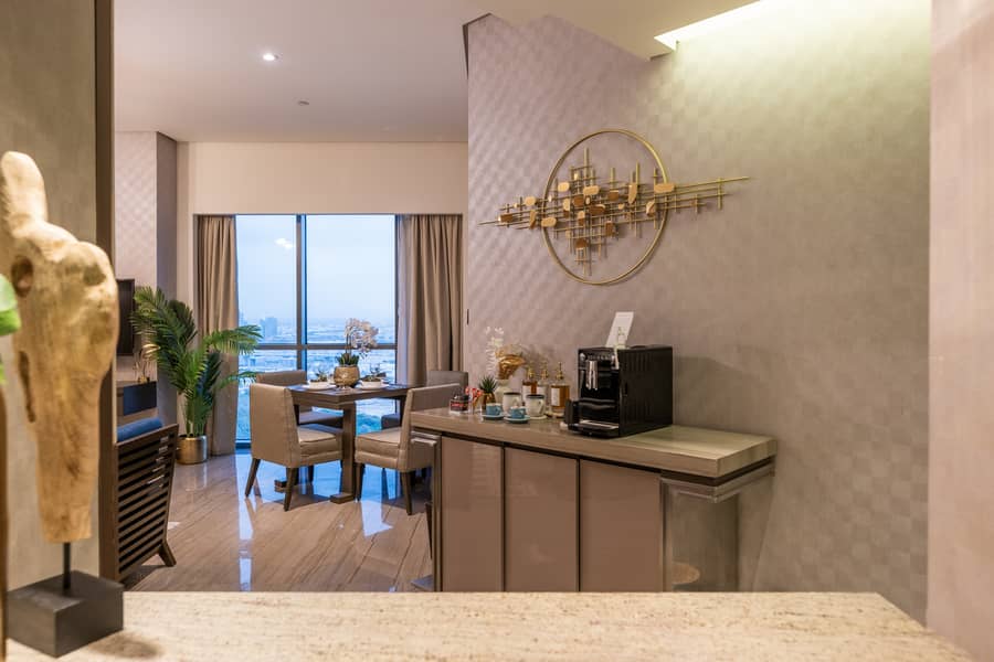 City View 1 BR - Creek Heights | Upgraded by UDH - Image 23