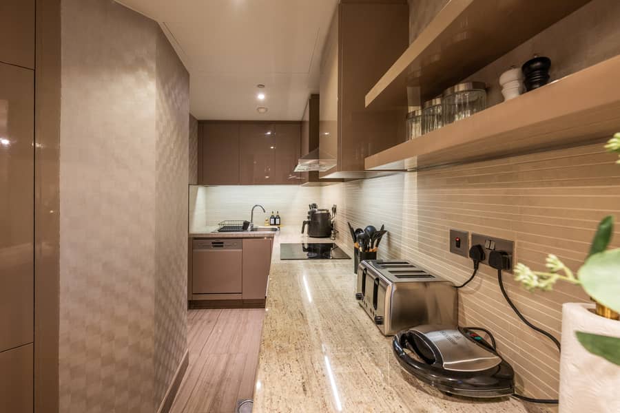 City View 1 BR - Creek Heights | Upgraded by UDH - Image 24