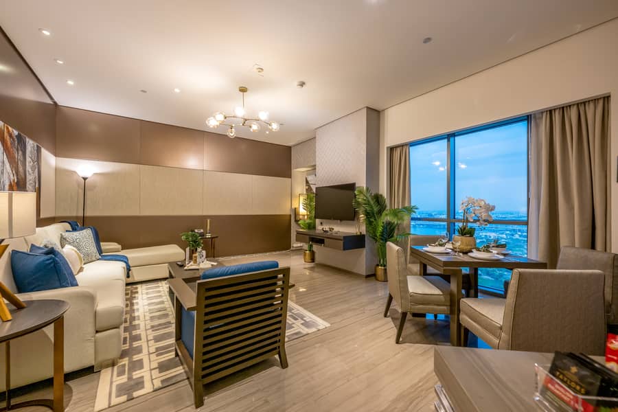 City View 1 BR - Creek Heights | Upgraded by UDH - Image 29