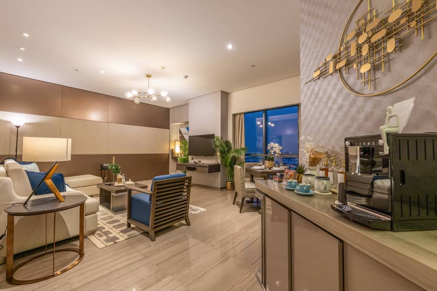 City View 1 BR - Creek Heights | Upgraded by UDH - Image 37