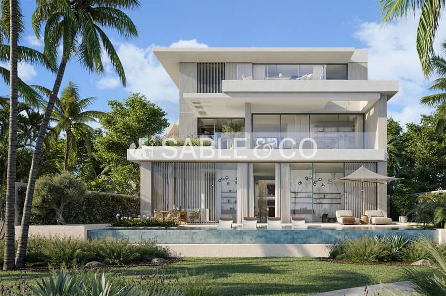 Standalone | Island living | Close to Beach