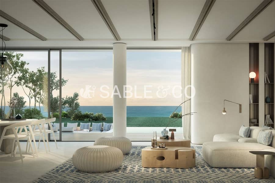 Garden villa | Corner unit | Close to beach