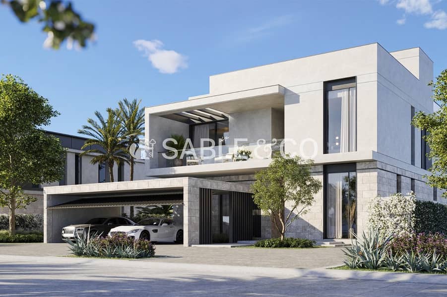 Garden villa | Corner unit | Close to beach - Image 11