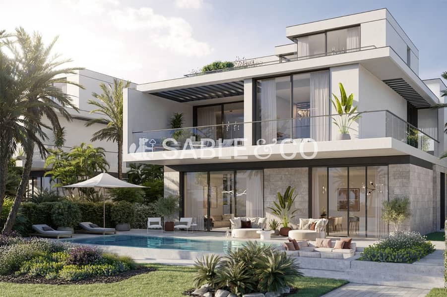 Garden villa | Corner unit | Close to beach - Image 12