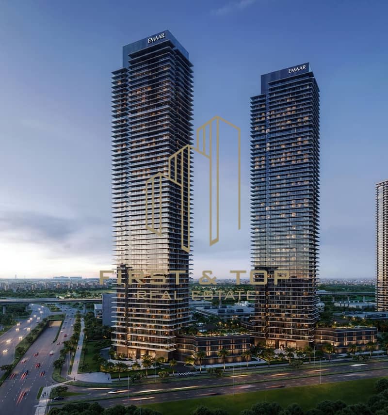 2 BR 40th Floor | 01 Series | Pool View | 10% DP | No Commission