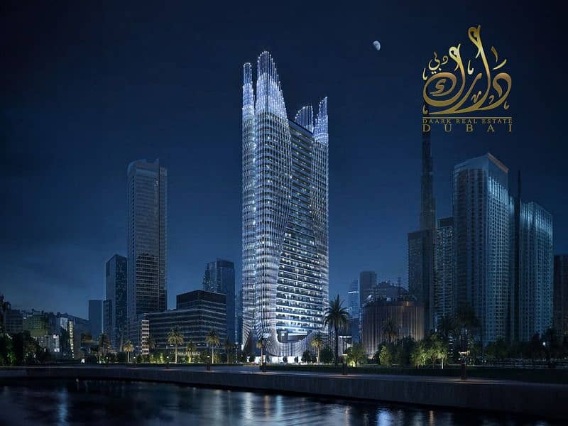 CASH OFFER l LUXURY TOWER l 5 MIN TO BURJ KHALIFA
