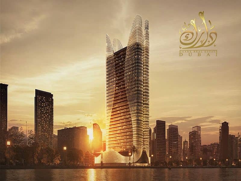 CASH OFFER l LUXURY TOWER l 5 MIN TO BURJ KHALIFA