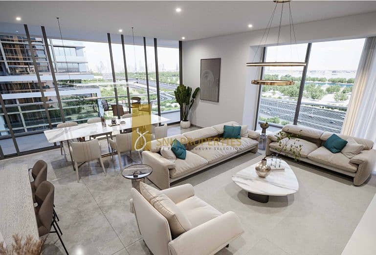 HIGH ROI | HANDOVER 2026 | HIGH FLOOR