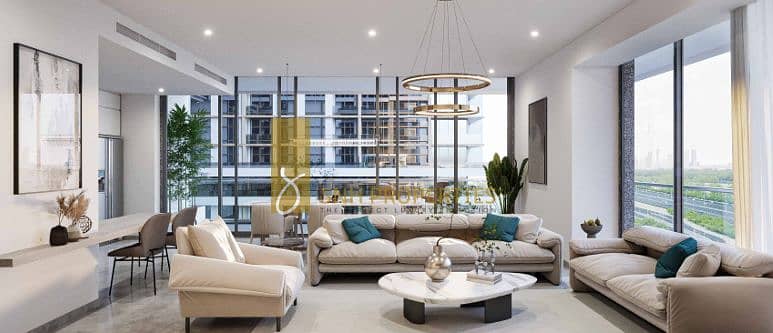 HIGH ROI | HANDOVER 2026 | HIGH FLOOR