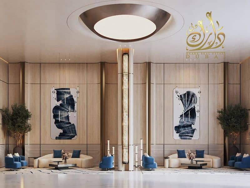 CASH OFFER l LUXURY TOWER l 5 MIN TO BURJ KHALIFA - Image 7