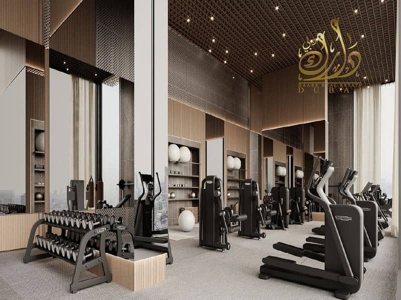 CASH OFFER l LUXURY TOWER l 5 MIN TO BURJ KHALIFA - Image 8