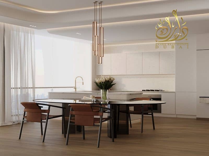 CASH OFFER l LUXURY TOWER l 5 MIN TO BURJ KHALIFA - Image 9
