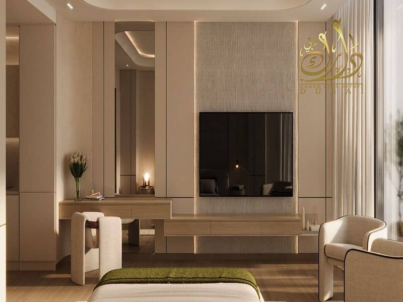 CASH OFFER l LUXURY TOWER l 5 MIN TO BURJ KHALIFA - Image 10