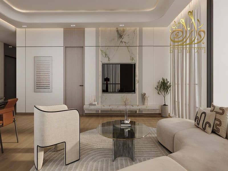 CASH OFFER l LUXURY TOWER l 5 MIN TO BURJ KHALIFA - Image 11