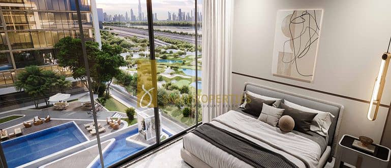 HIGH ROI | HANDOVER 2026 | HIGH FLOOR