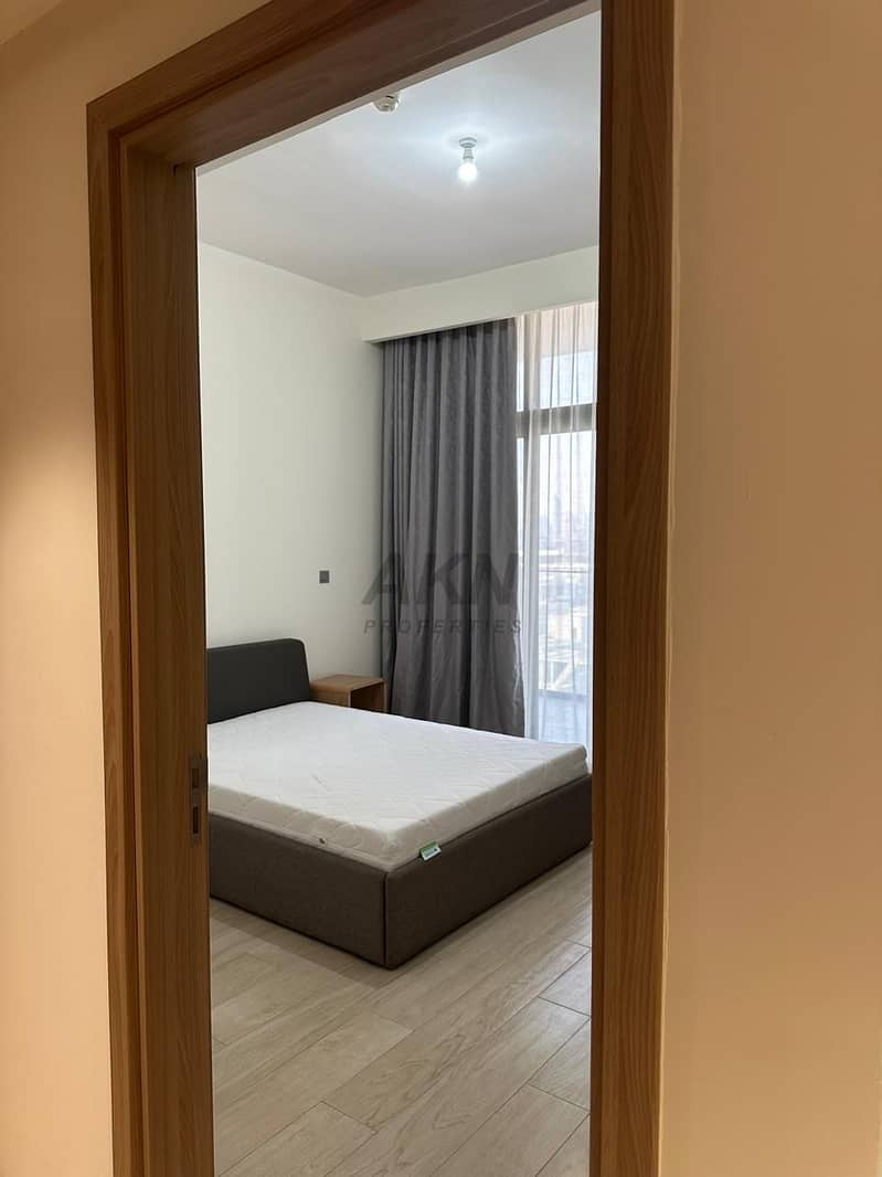 Spacious 1BHK | Vacant | Burj Khalifa View