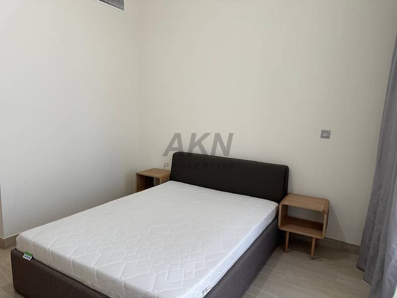 Spacious 1BHK | Vacant | Burj Khalifa View - Image 9