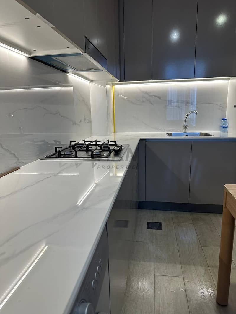 Spacious 1BHK | Vacant | Burj Khalifa View - Image 14