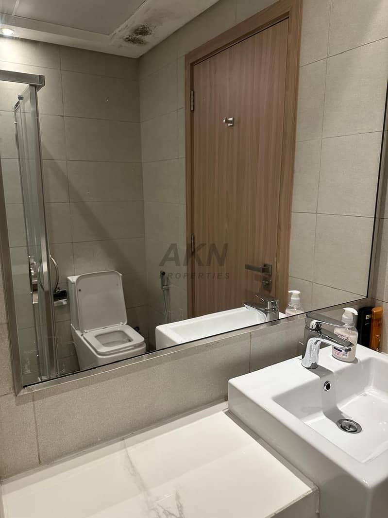 Spacious 1BHK | Vacant | Burj Khalifa View - Image 15