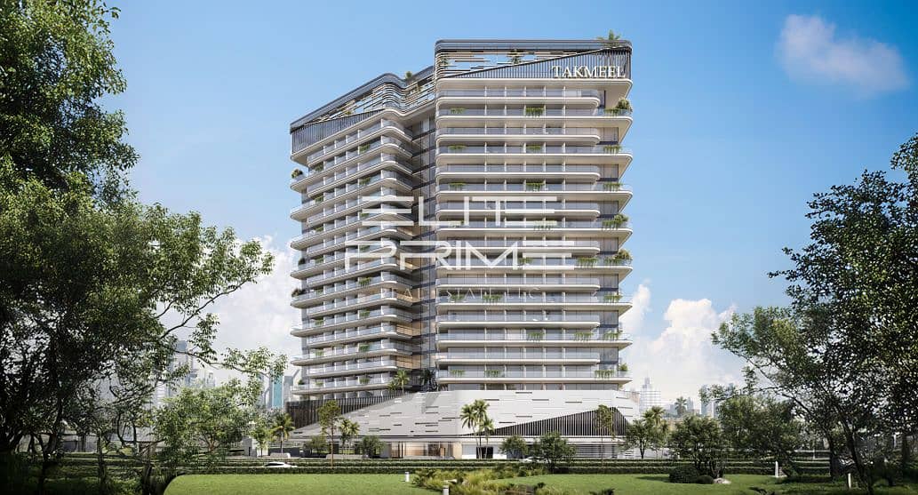 Luxury 3BR + Pool | Al Barari View | Premium Family Home