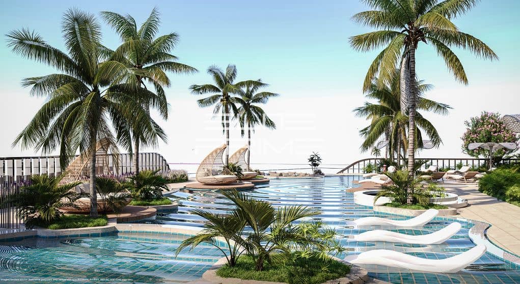 Luxury 3BR + Pool | Al Barari View | Premium Family Home