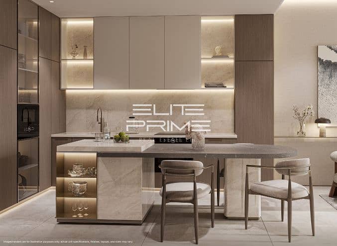 Luxury 3BR + Pool | Al Barari View | Premium Family Home - Image 6