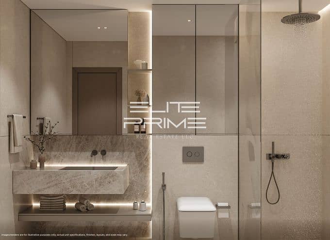 Luxury 3BR + Pool | Al Barari View | Premium Family Home - Image 7