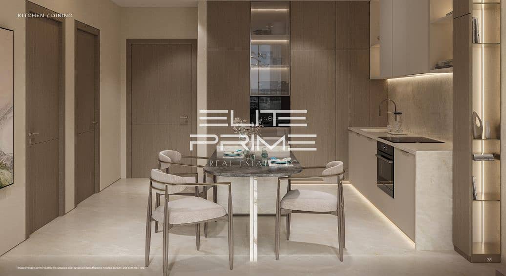 Luxury 3BR + Pool | Al Barari View | Premium Family Home - Image 14