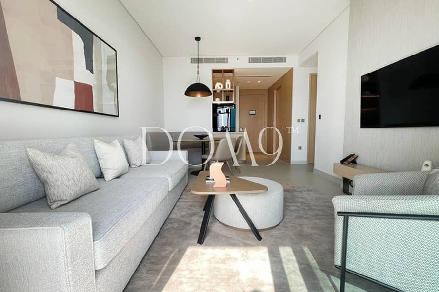 Burj Khalifa View | Furnished | Negotiable - Image 6