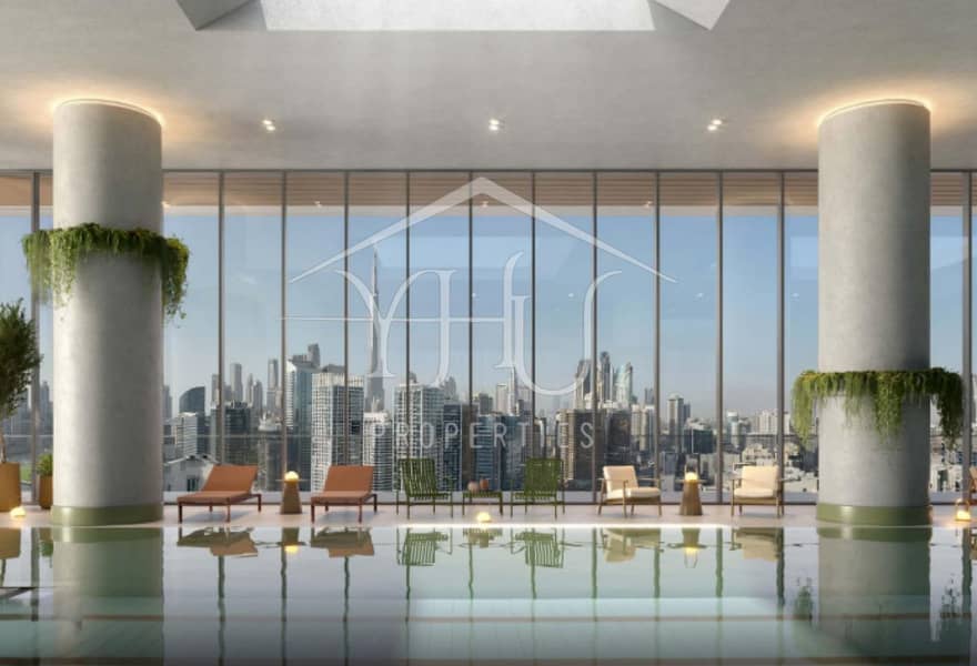 Fully Furnished | Handover 2027 | High ROI