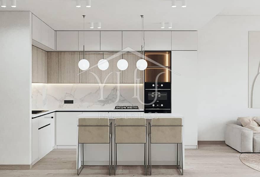 Modern Studio | Luxury Finishes | Smart Home