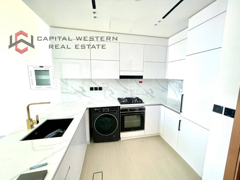 Pool View | Prime Location | Brand New 1BR - Image 8