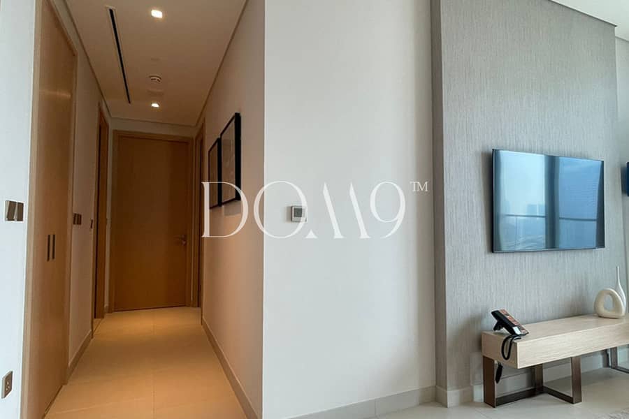 Burj Khalifa View | Furnished | Negotiable - Image 9