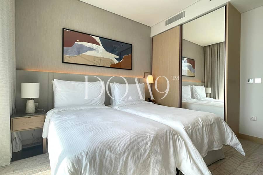 Burj Khalifa View | Furnished | Negotiable - Image 10