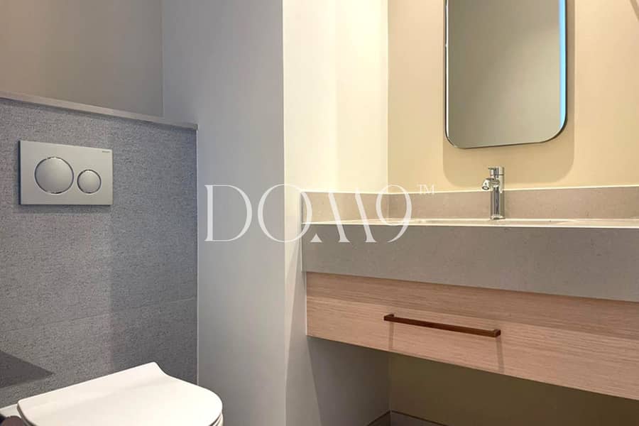 Burj Khalifa View | Furnished | Negotiable - Image 22